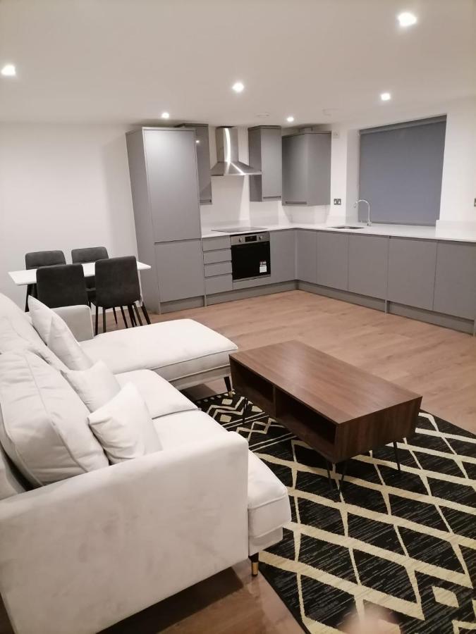 Stunning Rooms By Nine Elms Station Londres Extérieur photo