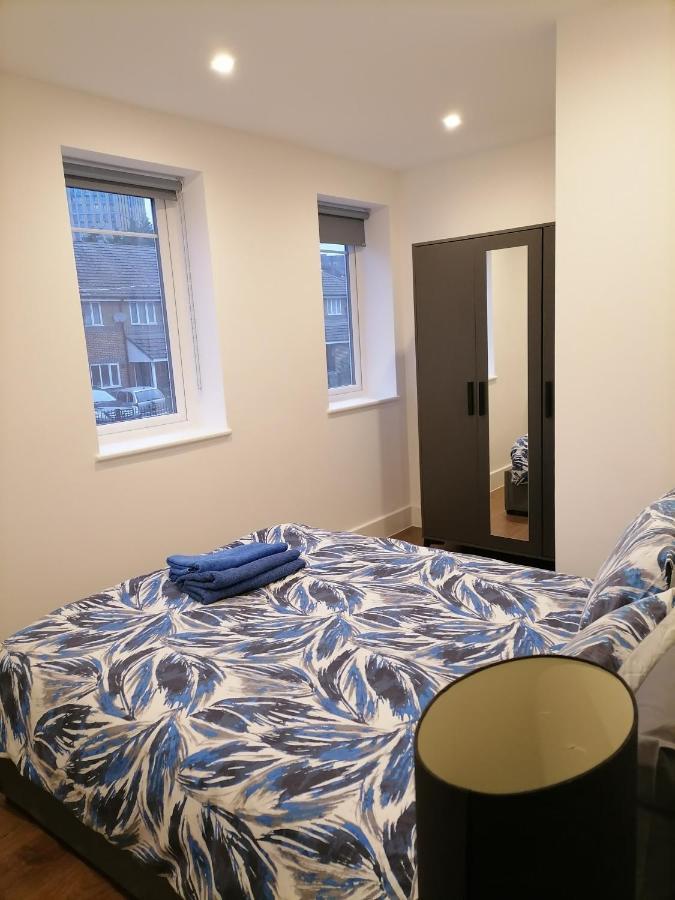 Stunning Rooms By Nine Elms Station Londres Extérieur photo
