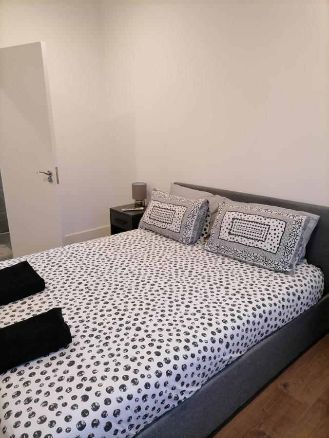 Stunning Rooms By Nine Elms Station Londres Extérieur photo
