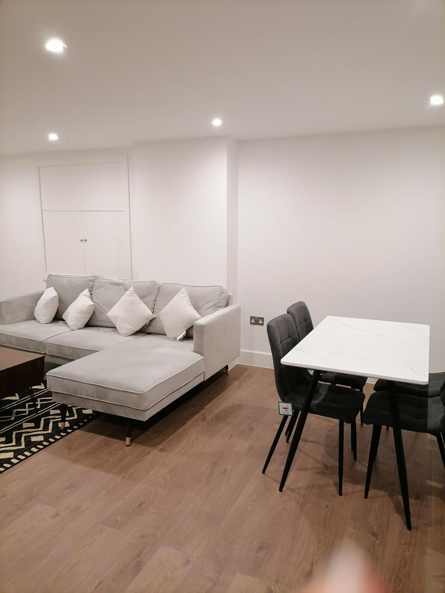 Stunning Rooms By Nine Elms Station Londres Chambre photo