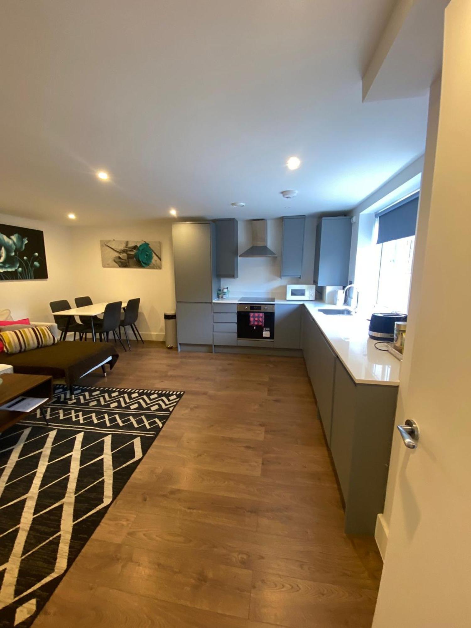 Stunning Rooms By Nine Elms Station Londres Extérieur photo